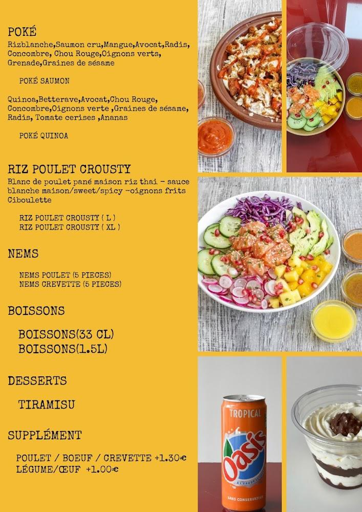 New tacos - Menu Image 1